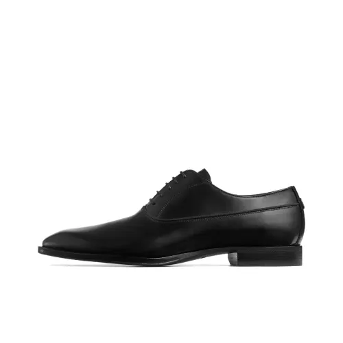 Jimmy Choo Foxley Туфли Низкие Черные Мужские
