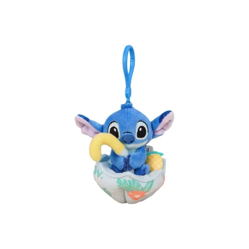 POTDEMIEL X Disney Лотсо, Стич, Инопланетянин, Винни-Пух, Коллекция Rainy Day Куклы Плюшевый Подвеска Трубы Высокие