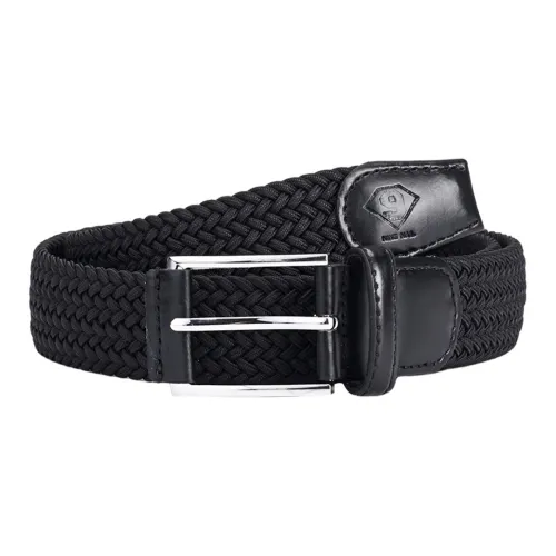 NINE NAIL Нейлон Холст Ремень Унисекс Ширина 3,5 см