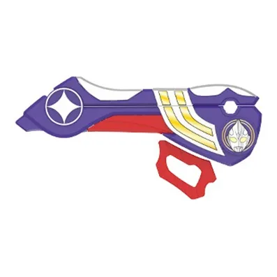 Spiritual Creations Ultraman Collection Ультрамен Magic Gyro Blaster 2nd Edition Gyro BATTLE Blaster Toys