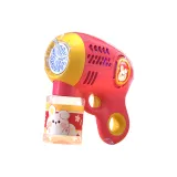 [Красный Расширенная версия с батареей] Космос Пузырьковые машины + Литиевая батарея + 30 Жидкость