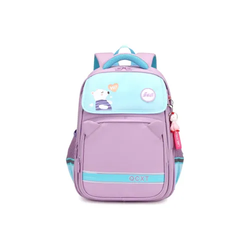 JIANGLIDA Нейлон Рюкзак Стандартный Детский Фиолетовый Черный Темно-синий Королевский синий Небесно-голубой