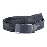 Шелк, светлый, клетка + логотип на английском языке