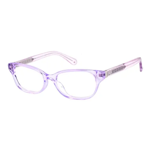 Kate Spade Ацетат Прямоугольные Оправы для Очков Женские Прозрачный Фиолетовый