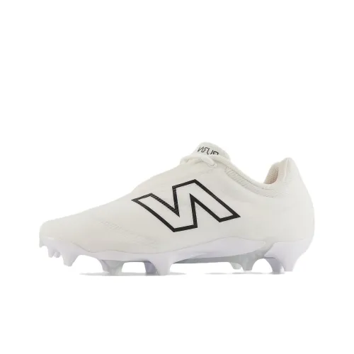 New Balance Low Топ Кроссовки для тренировок Женские Белые Черные