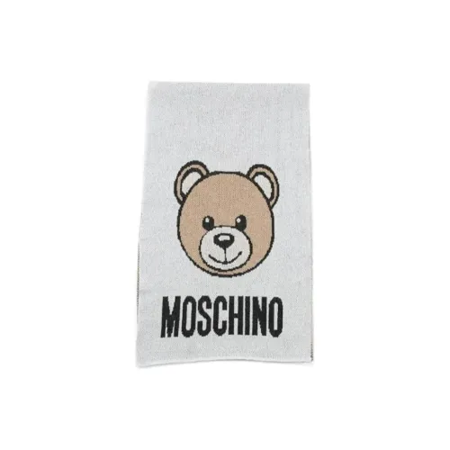 MOSCHINO Вязаные шарфы Женские
