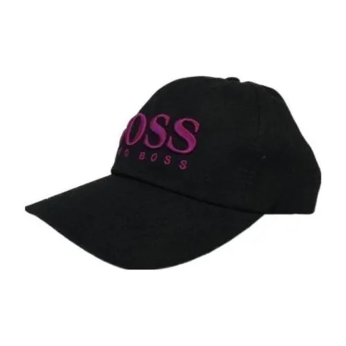 HUGO BOSS Хлопковые кепки унисекс