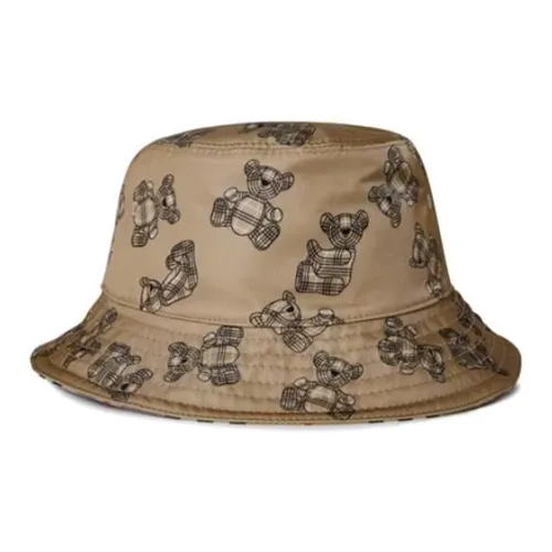 Burberry Шляпы ведра Малыш Коричневый