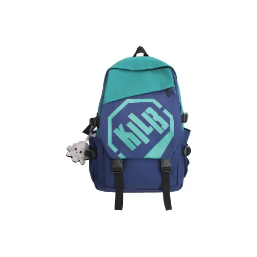 BALANG Нейлон Рюкзак Стандартный Унисекс Хаки Черный Синий Зеленый