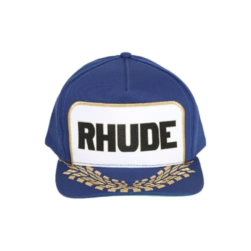 Rhude Нейлоновая Бейсболка Унисекс