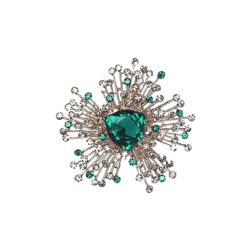 AGOVSKI Сплав Броши Женские