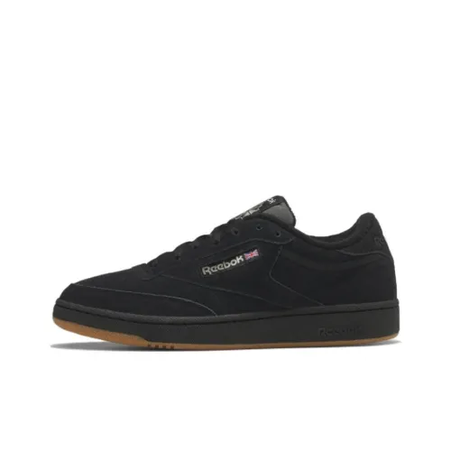 Reebok Club C Series Скейтборд Кроссовки Низкие Унисекс