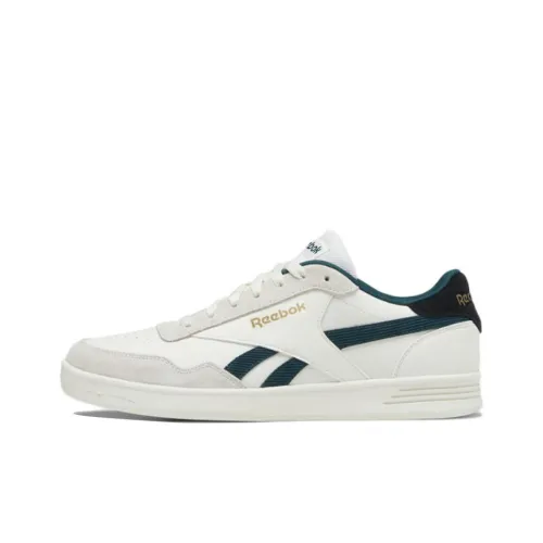 Reebok совместный бренд Royal Techque T Low Top Скейтборд Кроссовки Унисекс Jasper White