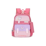 Розовый & Светло-розовый