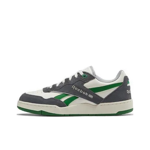Reebok BB 4000 Винтажные баскетбольные кроссовки, низкий топ, унисекс