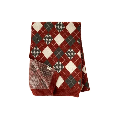 EQUIPMENTELEGANT Пряжа Шарф Женские