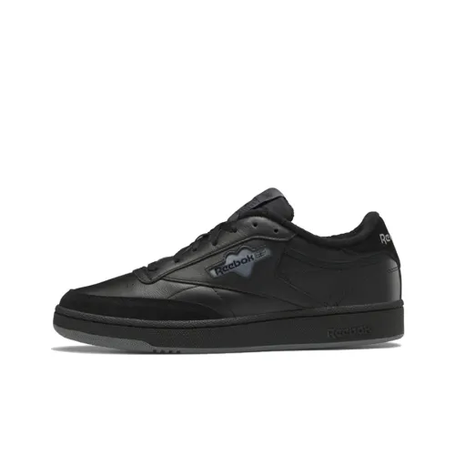 Reebok Club C Series Скейтборд Кроссовки Низкие Унисекс