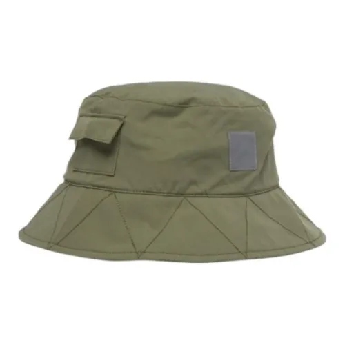 Carhartt Шляпы ведра Мужские Армейский зеленый
