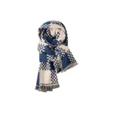 Темно-синий