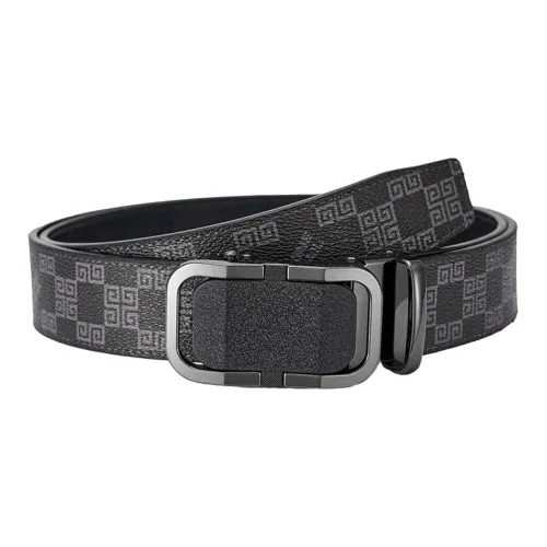 NINE NAIL Ремни из коровьей кожи для мужчин