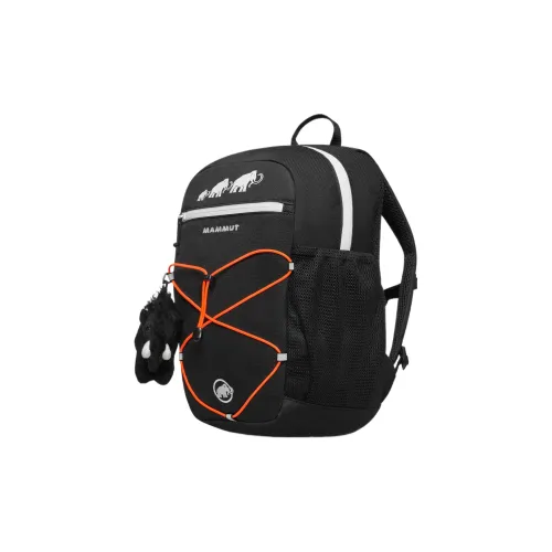 MAMMUT 4L Outdoor Backpack Polyester Black Men's