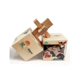 Шесть способов замка (один)