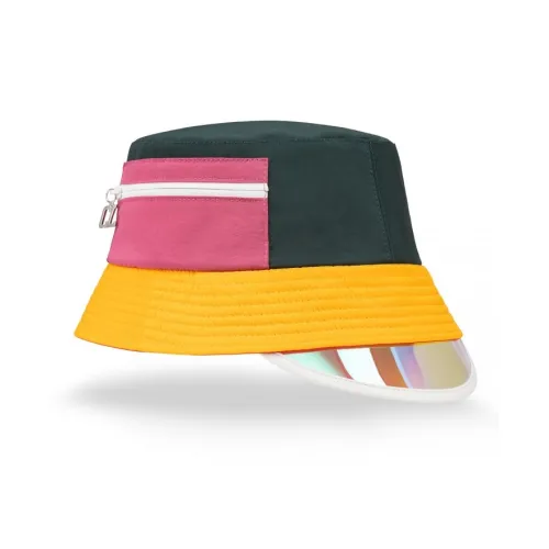 CL LUBOTING Головные уборы с защитой от солнца Унисекс Розовый Черный