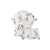 Кокосовый белый пингвин