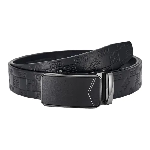 NINE NAIL Ремни из коровьей кожи для мужчин