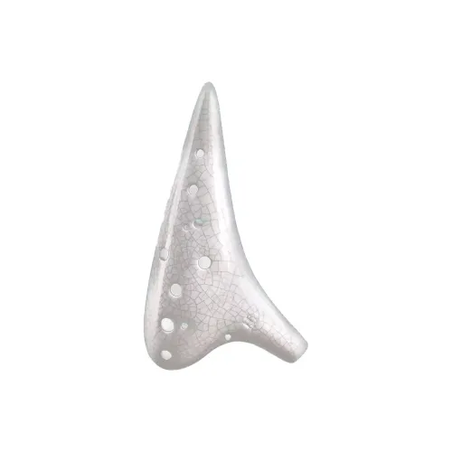 DAOYUN Dao YUN Dizi Мастер Edition 12 Hole Средний C Настроенный Керамика Флейта AC Настройка