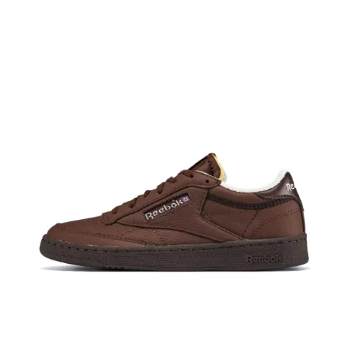 Reebok Club C Series Скейтборд Кроссовки Низкие Унисекс