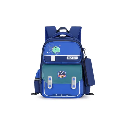 JIANGLIDA Оксфорд Рюкзак Студенческий Рюкзак Стандартный Детский