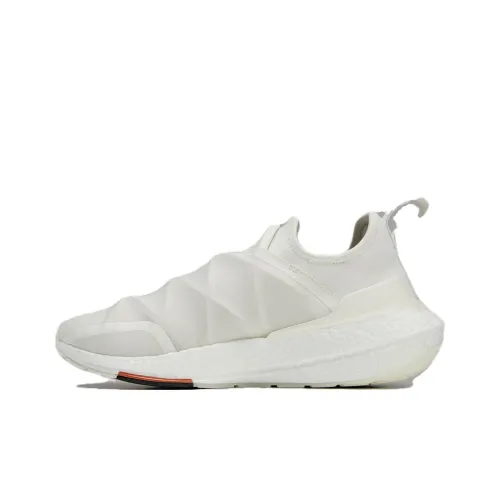 Y 3 Ultraboost 22 Амортизаторы Устойчивость к истиранию Низкий Топ Спортивная Повседневная Обувь Унисекс Белый