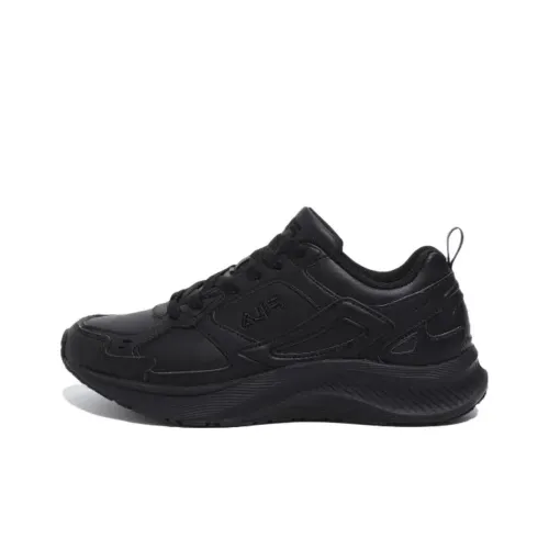 FILA FIELDGAGE Беговые кроссовки Низкие Черные Унисекс