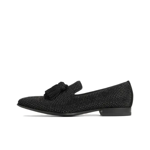 Jimmy Choo Foxley Мужская повседневная обувь Мужской Черный