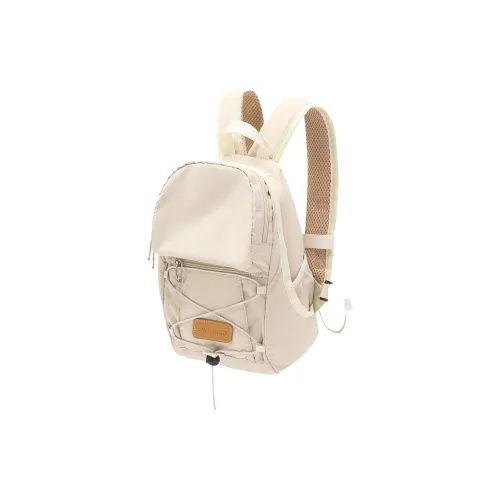 SWIMADE Oxford Рюкзак Средний Женский Экрю Синий Розовый