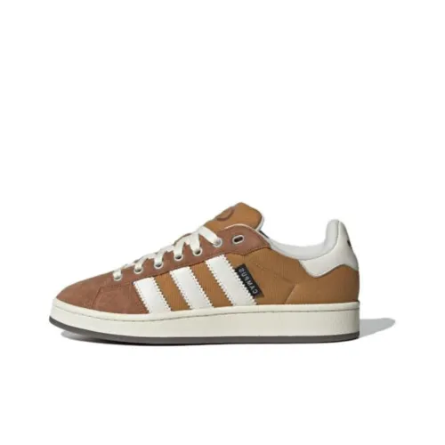 Adidas Originals CAMPUS 00s Low Топ Скейтборд Кроссовки Мужские Светло-Коричневые