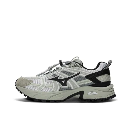 Mizuno FIYI TL Повседневный Низкий Топ Трава Зеленый Унисекс