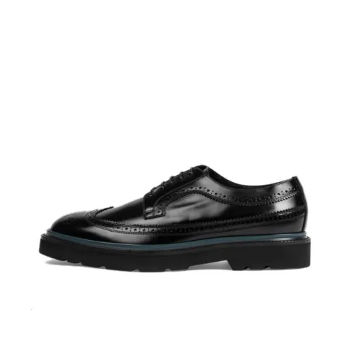 Paul Smith Туфли Низкие Черные Мужские