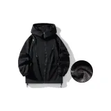 Черный (с флисовой подкладкой)
