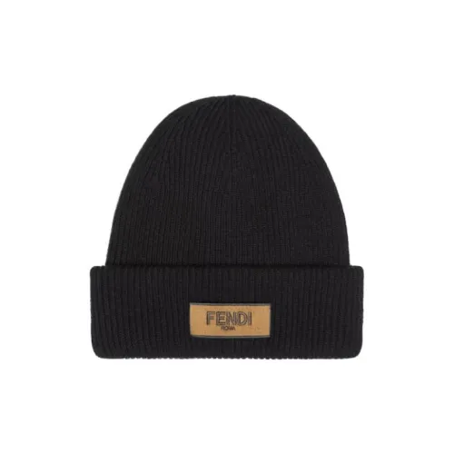 Fendi Шерсть Береты Мужской
