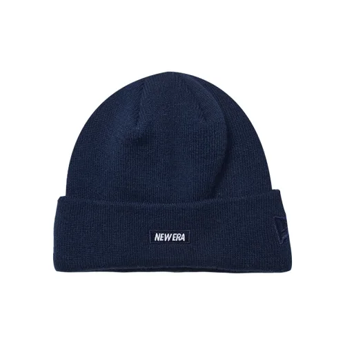 New Era Полиэстер Beanies Унисекс