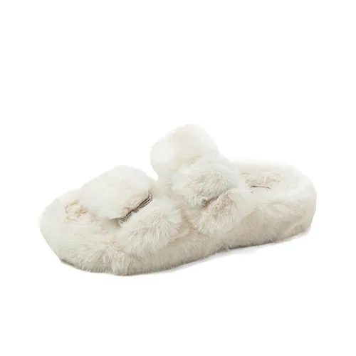 COMELY Флисовые утепленные термостойкие слипоны для женщин