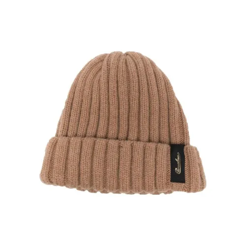Borsalino Beanies Женские Коричневый