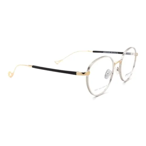 EYEPETIZER Ацетат Нерегулярная форма Оправы для очков Женские Серебряные