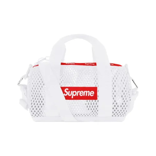 Supreme Сумки Белый Унисекс
