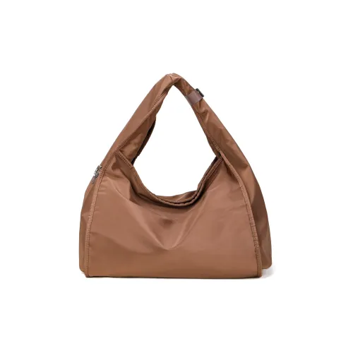 RUIGOR Сумка через плечо большая унисекс черная