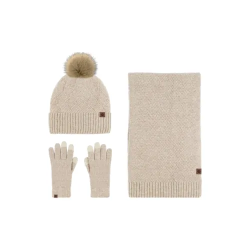 J W Вязаные шарфы Женские