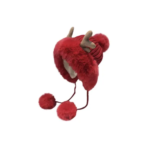 RX UVCUT Полиэстер Beanies Унисекс