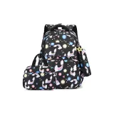 Чёрный набор из трёх предметов